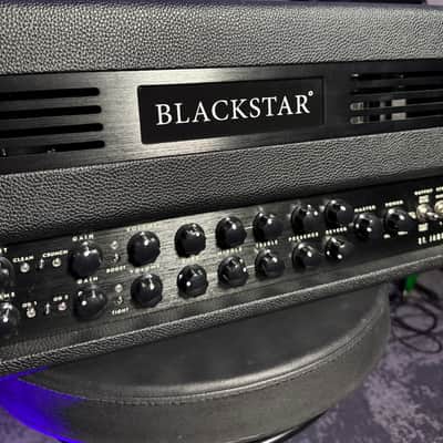 Blackstar St. James 100 4-Channel Amp Head image 4