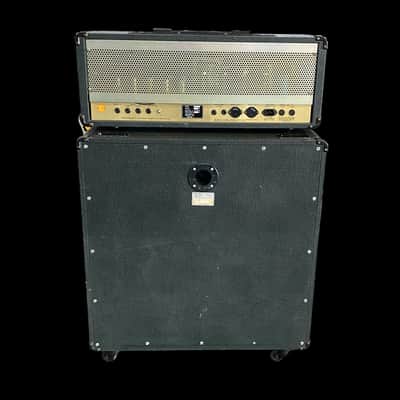 Marshall JCM 800 Lead Series Model 2210 100-Watt Head w/ 1960B Cab - Used image 2