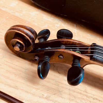 Hopf 4/4 Vintage Violin w/Case image 3