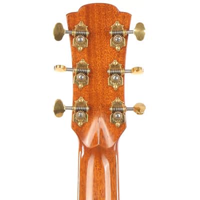 Sexauer 000-45 12-Fret Honduran Rosewood and Adirondack Spruce 2001 image 5