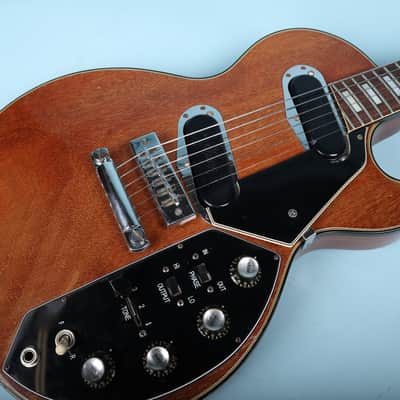 1972 Gibson Les Paul Recording Electric Guitar image 8