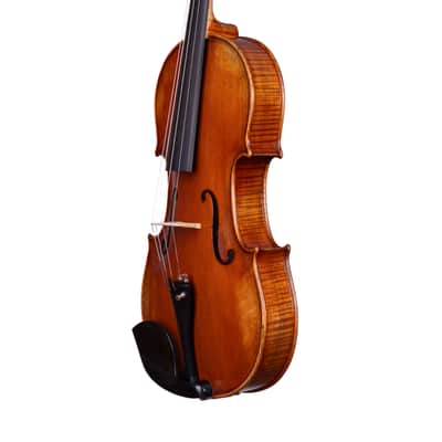 [SOUND SAMPLE] Antique 16.5′ Viola by Vivarius Workshop #16 image 12
