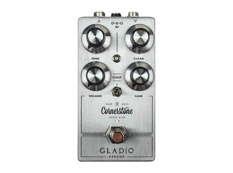 Cornerstone Music Gear Gladio SC Preamp Pedal image 1