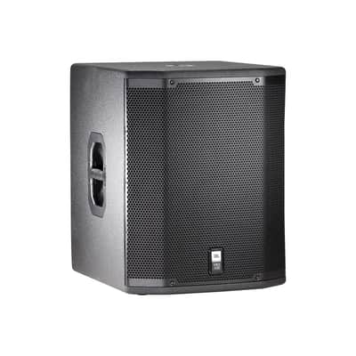JBL PRX418S Compact 18" Subwoofer Regular image 1