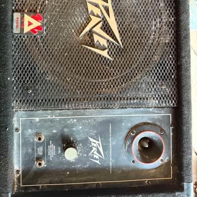 Peavey,kustom,fender,Pyle driver,sunn Peavey  95-2000 - Black image 13
