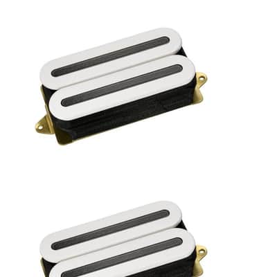 DiMarzio DP222 D ACTIVATOR-XTM BRIDGE Universal spacing, White - New image 3