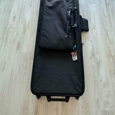 Roland RD-88EX Bundle w/ Gator Wheeled Case, Stand & Bench image 8