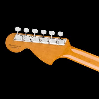 Fender Vintera III Late '60s Stratocaster Olympic White with Gig Bag image 7