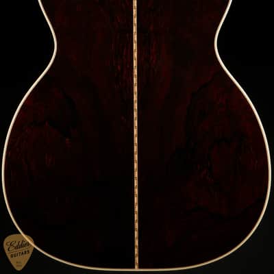 2023 - Bourgeois 000-42 - Aged Tone Adirondack Spruce & Brazilian Rosewood image 5