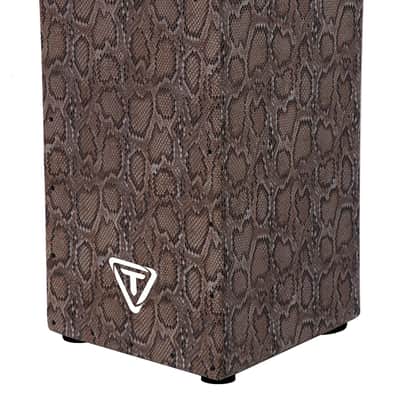La Rosa Percussion Blackie [Basic Series/Cajon] | Reverb