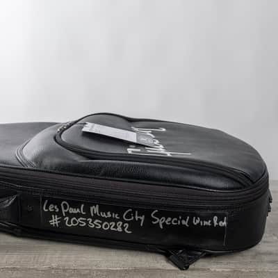 Gibson Les Paul Music City Special, Wine Red | Demo image 17