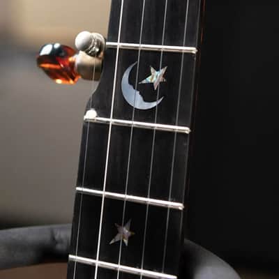 OME Banjos Jubilee 5-String Open Back Banjo with Hardshell Case image 10