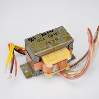 Original Roland RE-501 Space Echo 220V AC Mains Power Transformer #59270 image 2