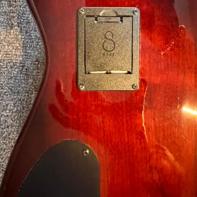 Sire Marcus Miller P10dx w/Major Upgrades 5-String Bass Roasted Flame Maple Fretboard, Natural 2023 - NT (Natural), TS (Tobacco Sunburst) image 14
