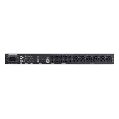 Focusrite Clarett+ 8Pre USB-C Audio Interface 2024 (Under 5 HOURS) Mint in Box image 2