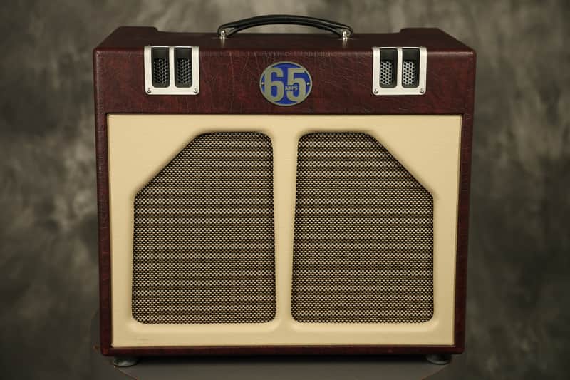 2010 65 Amps Tupelo 1 x 12 Combo image 1