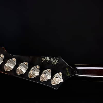 Gibson Custom Shop Johnny Winter Signature 1963 Firebird Relic 2008 image 8