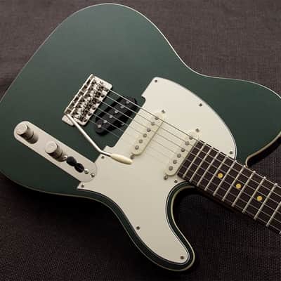 Reverend Pete Anderson Eastsider Baritone Satin Outfield Ivy image 3