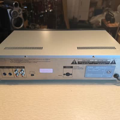 AIWA AD-F770 3head cassette deck Dolby Bc Full Fresh Service Extremely Rare Wow! image 10
