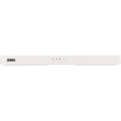 Korg B2+ 88-Key Digital Piano - White image 3