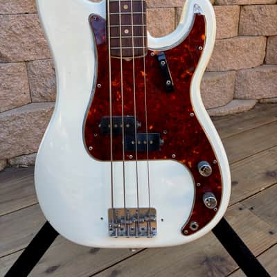 1963 Fender Precision Bass image 2