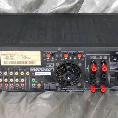 Philips FR940P stereo receiver with phono input image 4