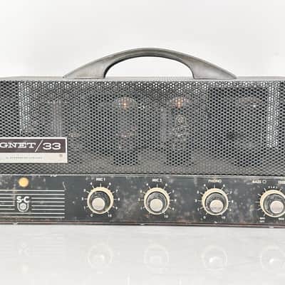 Stromberg Carlson SAU 33 Signet Tube Amp Vintage image 2