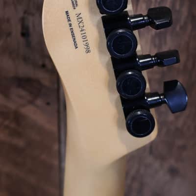 Fender Player Plus Telecaster HH Ebony Fretboard - Limited Edition - Ferrari yellow image 8