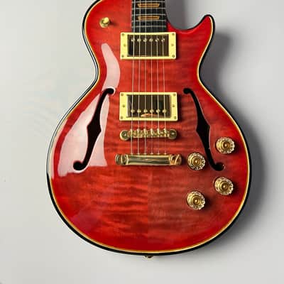 Vintage series custom guitar MihaDo GS image 2
