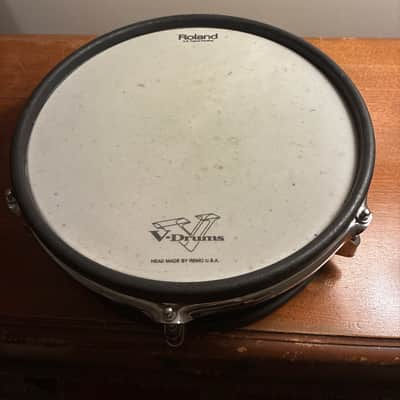 Roland PD-120 V-Pad 12" Dual Trigger Mesh Drum Pad 2010s - Blue image 1