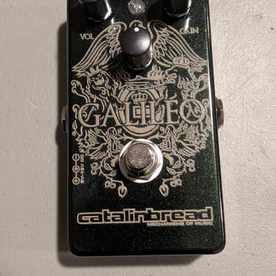 Catalinbread Galileo MKII 2010s - Black