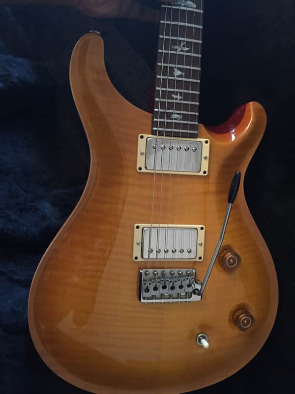Paul Reed Smith (PRS) McCarty Trem - 2007 HoneyBurst image 1