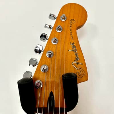 Fender Mahogany Jazzmaster J Mascis Pickups Rosewood Guyker Bridge Partscaster image 5