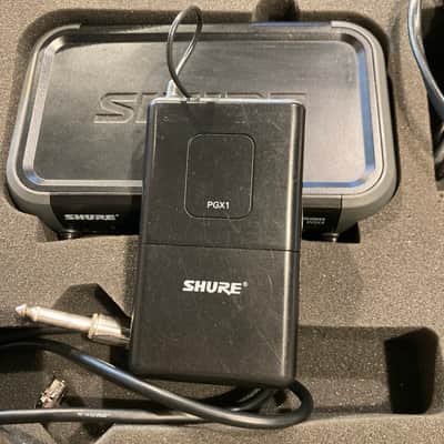 Shure PGX14 Wireless Guitar System 2010 image 4