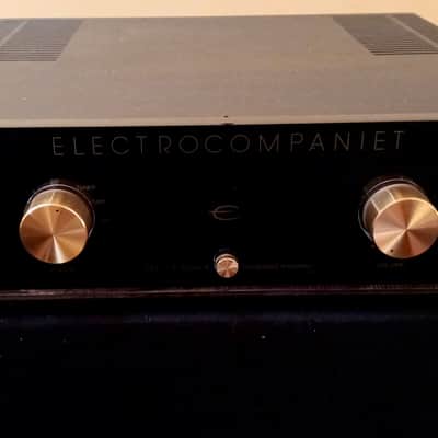 Electrocompaniet ECI 2 Class A HIgh Current integrated Amplifier image 1