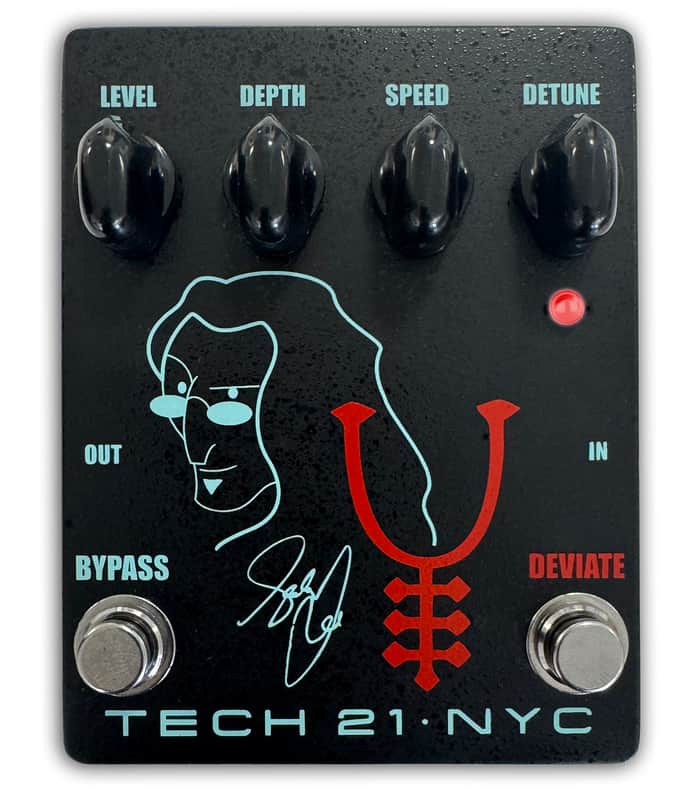 Tech 21 NYC - Geddy Lee Amalgamation Signature Chorus image 1