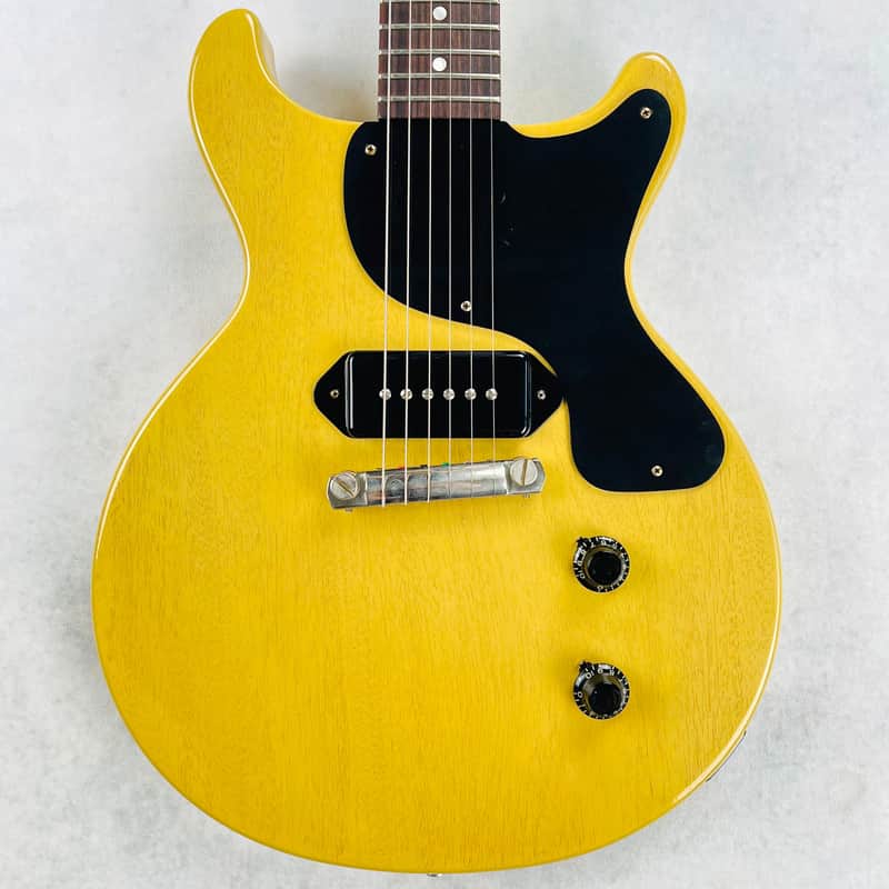 Gibson Custom Shop '58 Les Paul Junior Double Cut Reissue (2019