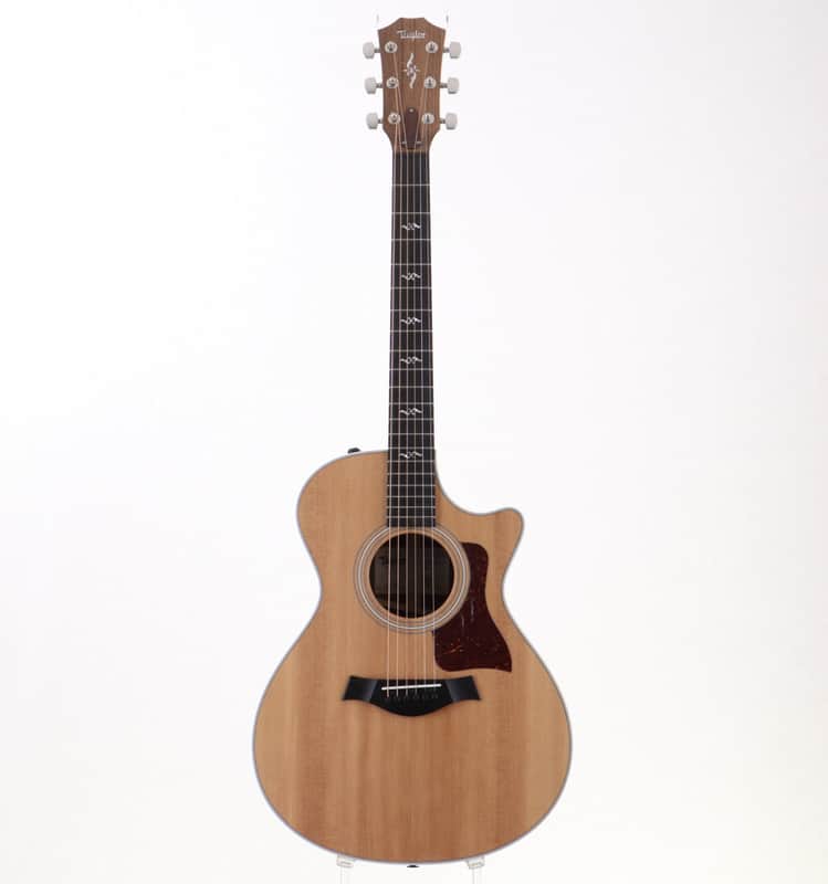 Taylor 412ce Rosewood V-Class Natural [SN 1209071088] [08/27] | Reverb