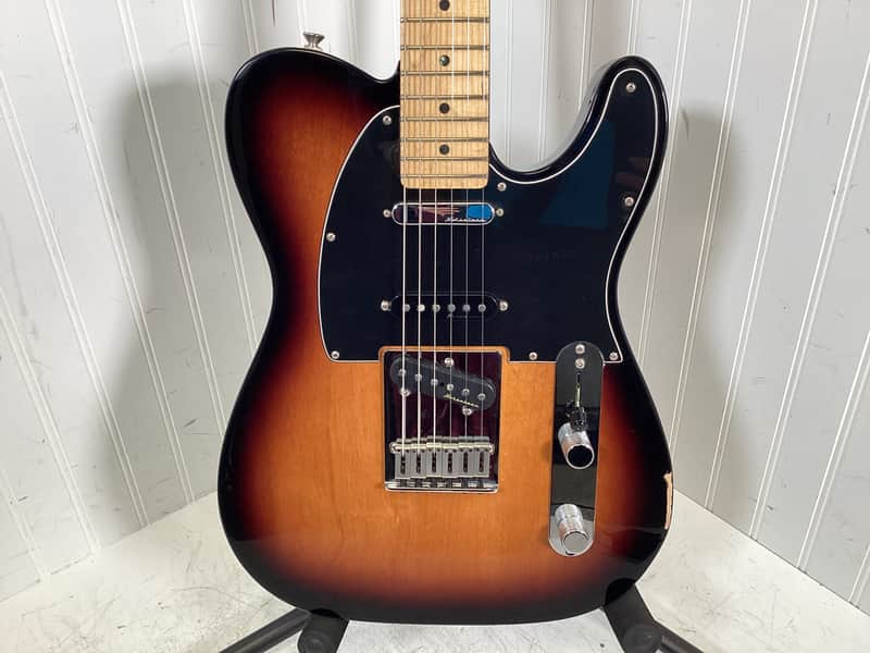 Fender 2017 Deluxe Nashville Telecaster
