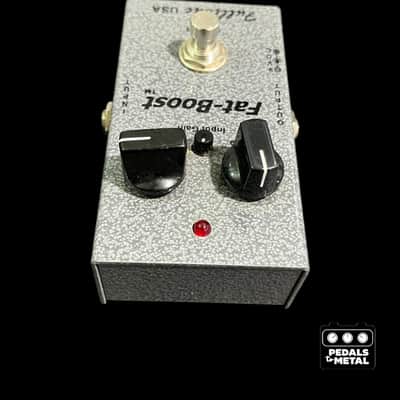 Fulltone fat-boost - X12541 image 3