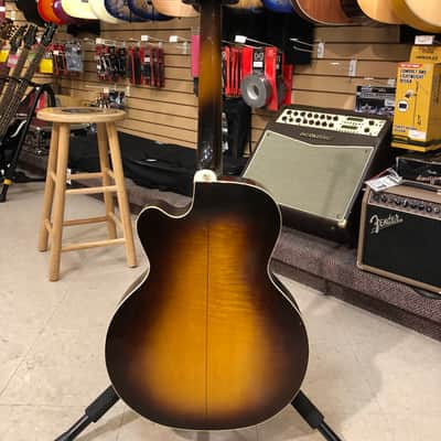 Harmony H60 Early 50s Sunburst image 5
