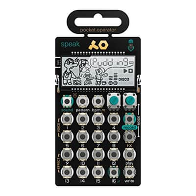 Teenage Engineering PO-35 Speak image 1