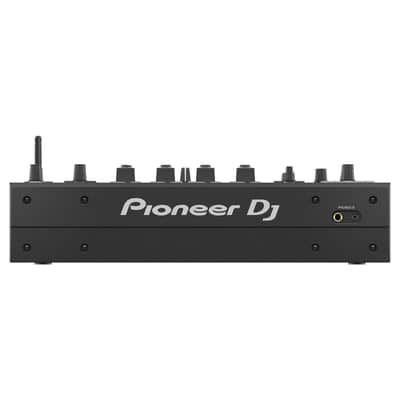 Pioneer DJM-A9 4-Channel Professional FX rekordbox Serato Pro DJ Mixer - Open Box Mint image 4
