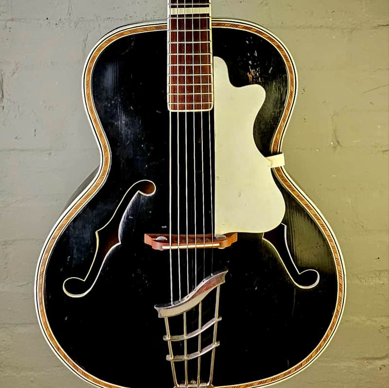Hoyer Archtop