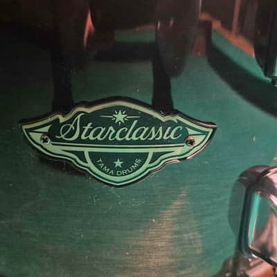 Tama Starclassic Performer B/B 10x8 Rack Tom Charcoal Onyx CCO image 2