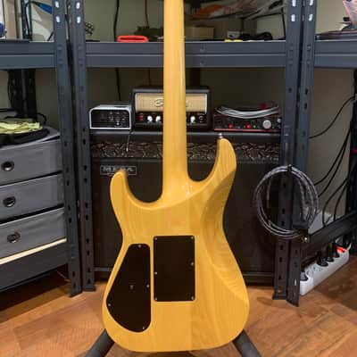 Jackson Soloist SL3 MIJ 2006 - Natural image 4