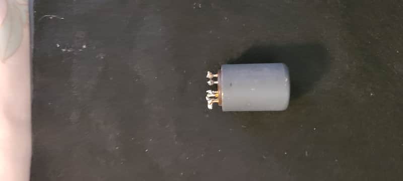 Vintage Triad Audio Input Transformer 150 ohms / 60k image 1