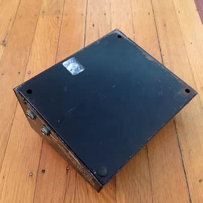 Maestro (gibson) Sustainer SS-2 vintage guitar pedal effect c 1969 original vintage compressor image 4