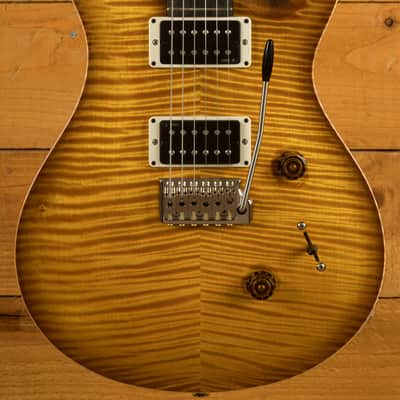 PRS Custom 24 Birds of a Feather LTD - Honey Gold image 1