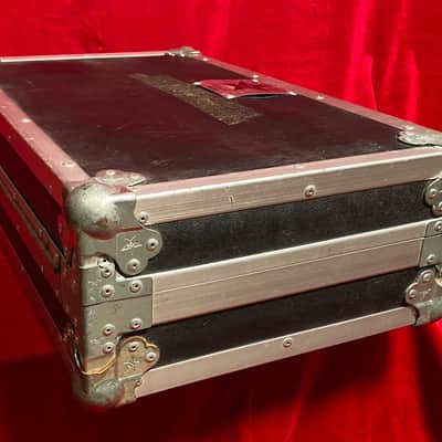 Linn LinnDrum LM2 1980s with Road Case and Original Documents image 9